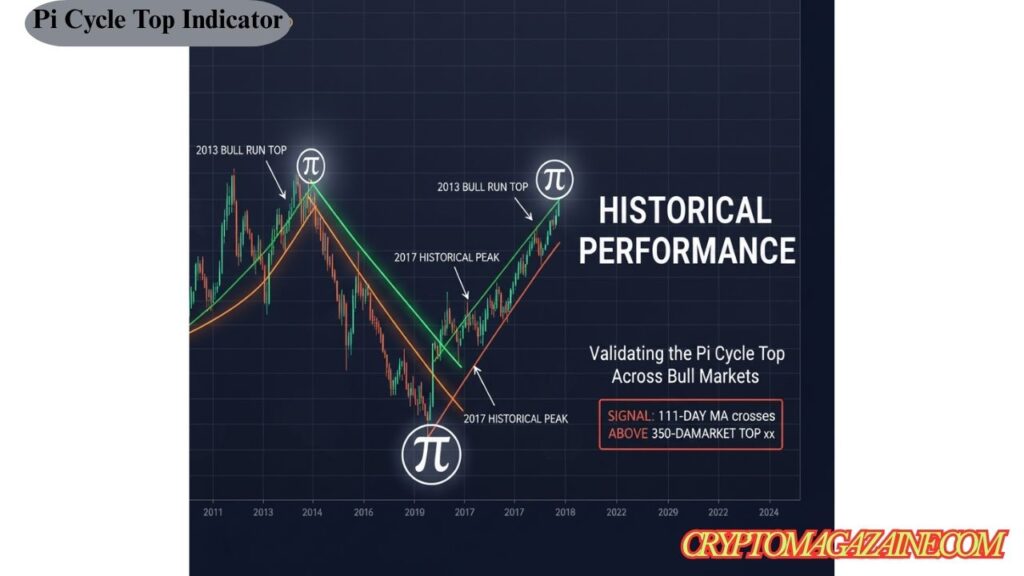 Pi Cycle Top Indicator