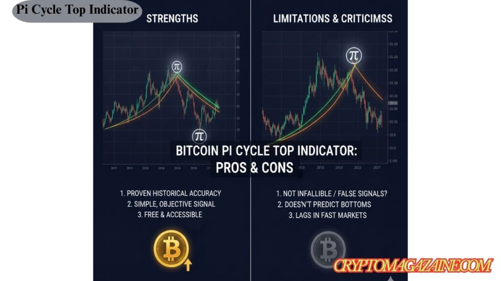 Pi Cycle Top Indicator