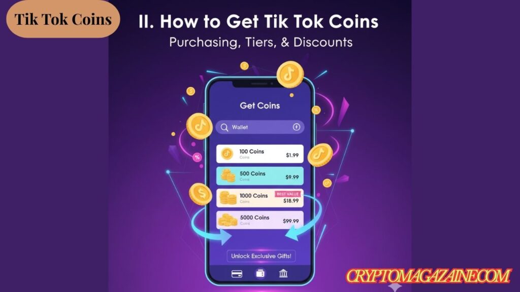 Tik Tok Coins