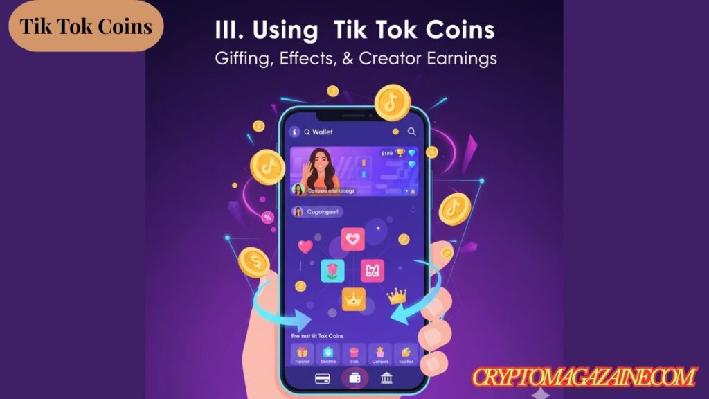 Tik Tok Coins
