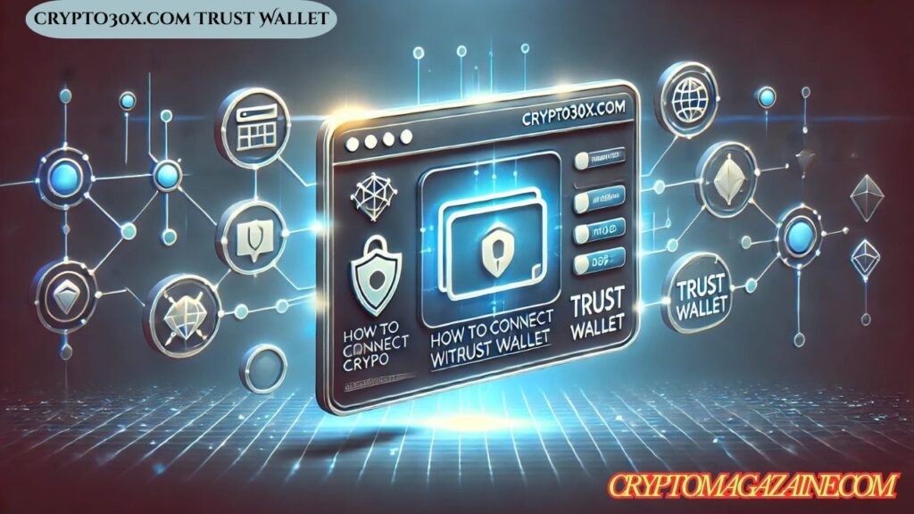 crypto30x.com Trust Wallet