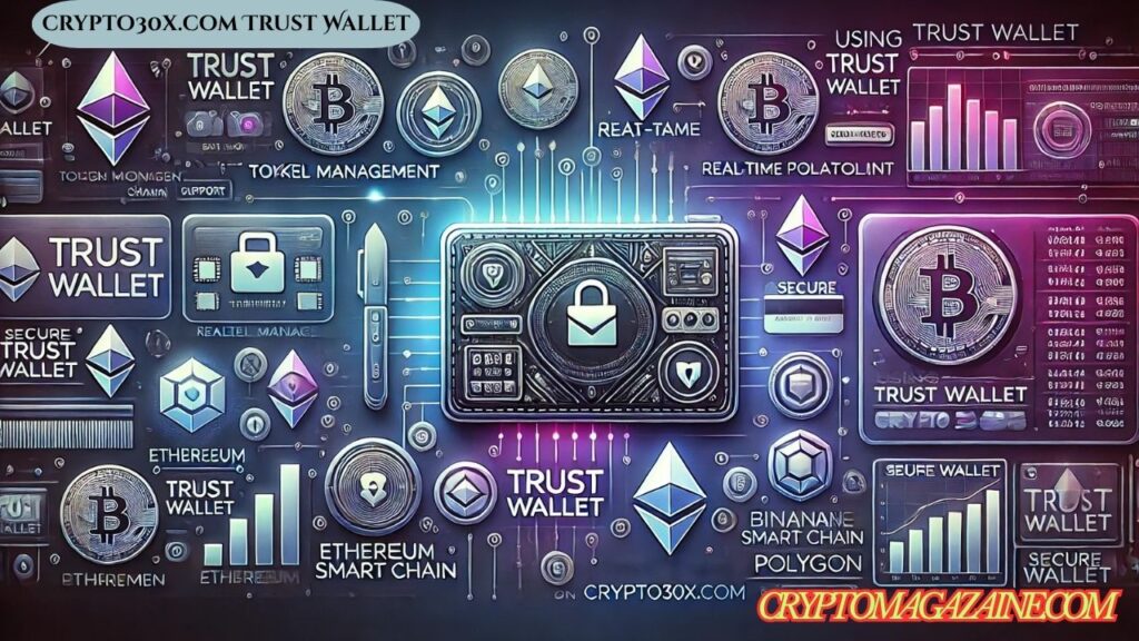 crypto30x.com Trust Wallet