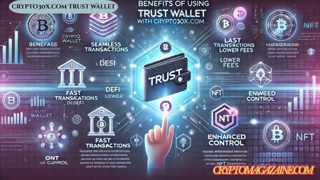 crypto30x.com Trust Wallet