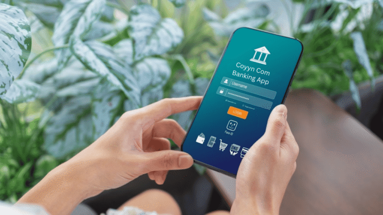 Coyyn Com Banking App