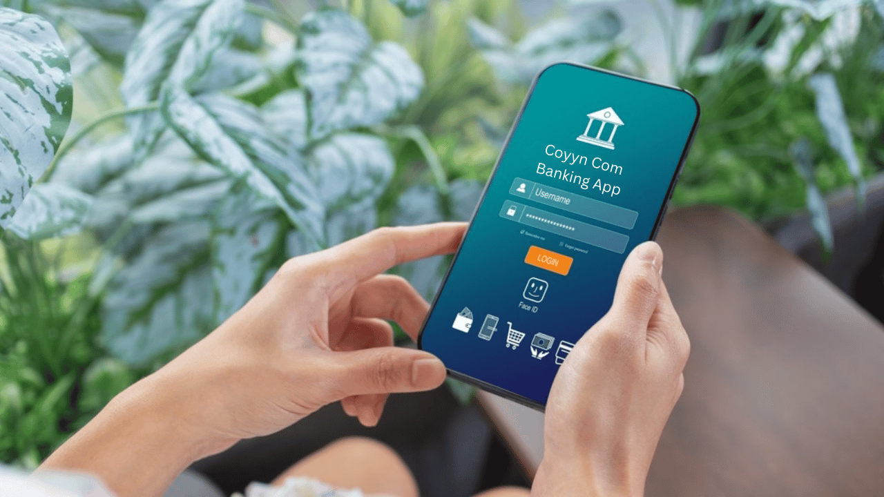 Coyyn Com Banking App
