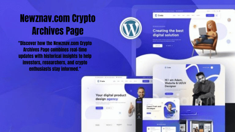 Newznav.com Crypto Archives Page