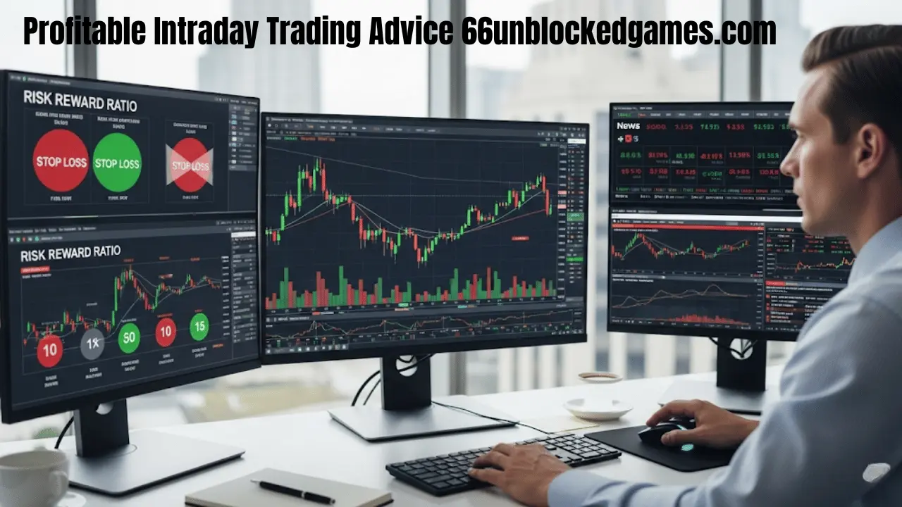 Profitable Intraday Trading Advice 66unblockedgames.com