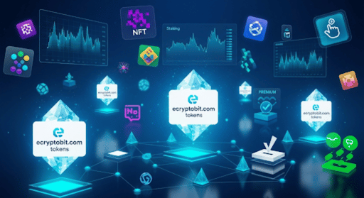 ecryptobit.com tokens