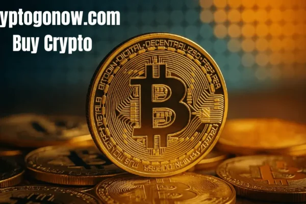Cryptogonow.com Buy Crypto: A Complete Beginner’s Guide to Safe and Easy Digital Currency Trading Cryptogonow.com Buy Crypto
