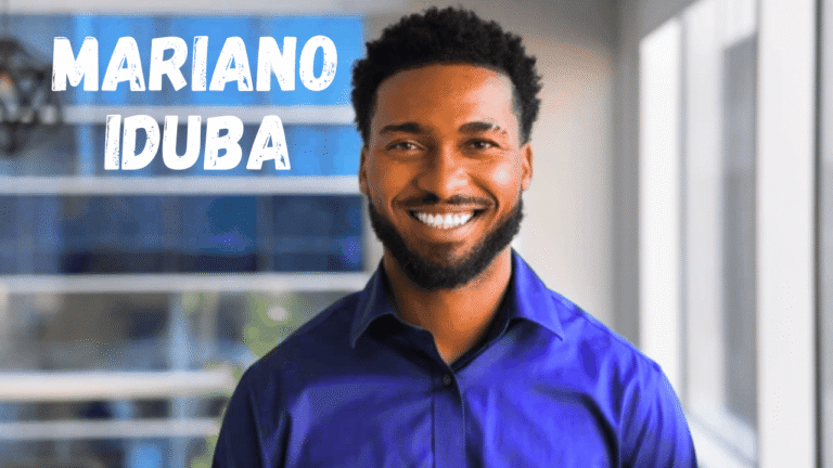 mariano iduba