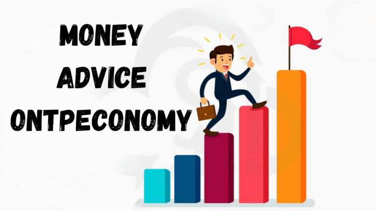 money advice ontpeconomy