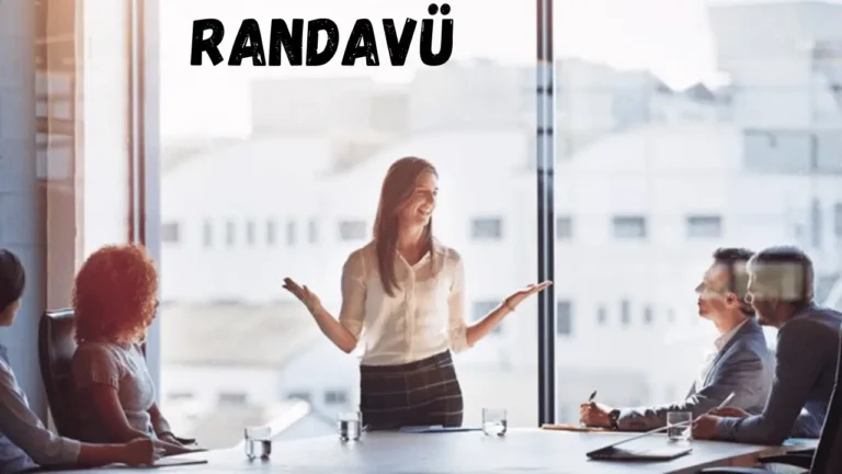 Randavü
