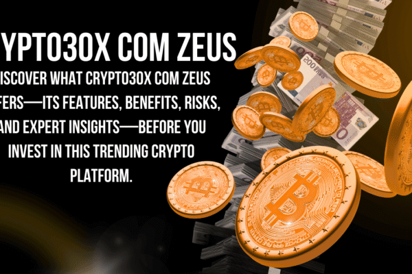 “Crypto30x Com Zeus Exposed Shocking Truth, Hidden Risks, and What Investors Must Know” Crypto30x Com Zeus