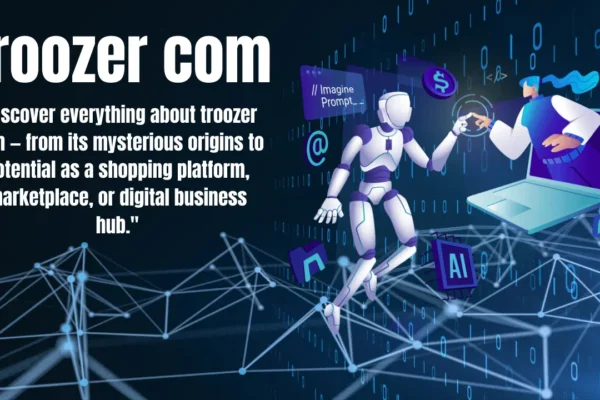 Troozer com: Understanding the Mystery, Potential, and Future of This Rising Domain troozer com