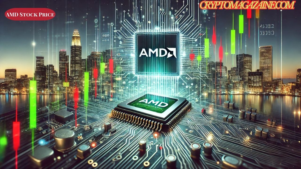 AMD Stock Price