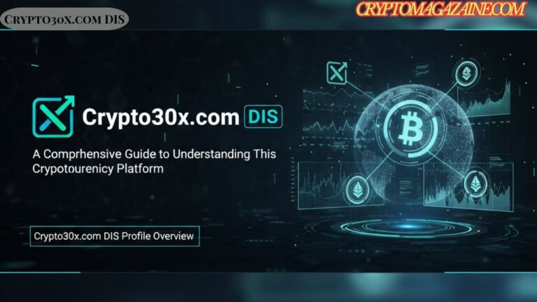 Crypto30x.com DIS