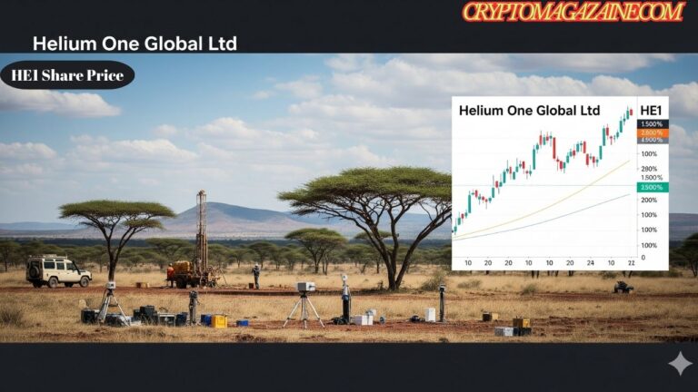 HE1 Share Price