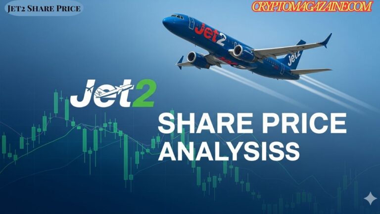 Jet2 Share Price