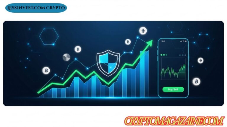 LessInvest.com Crypto