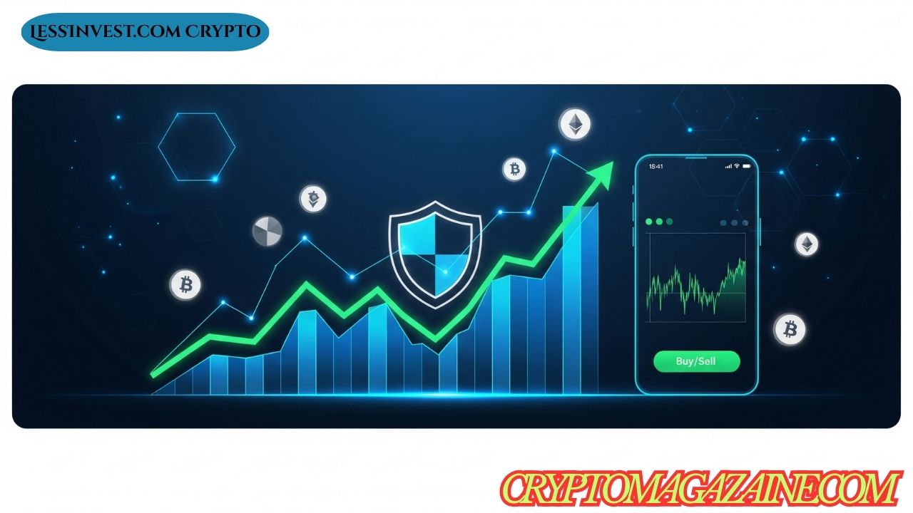 LessInvest.com Crypto
