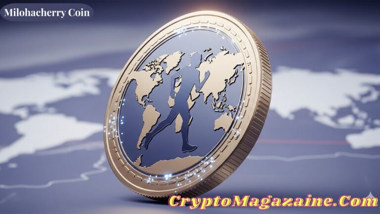 Milohacherry Coin