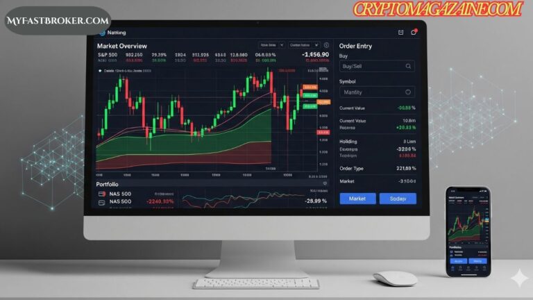 MyFastBroker.com