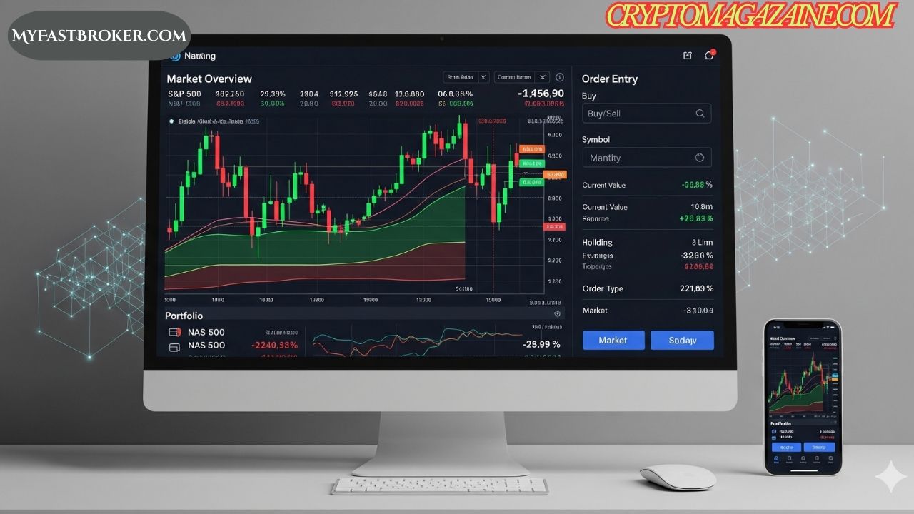 MyFastBroker.com