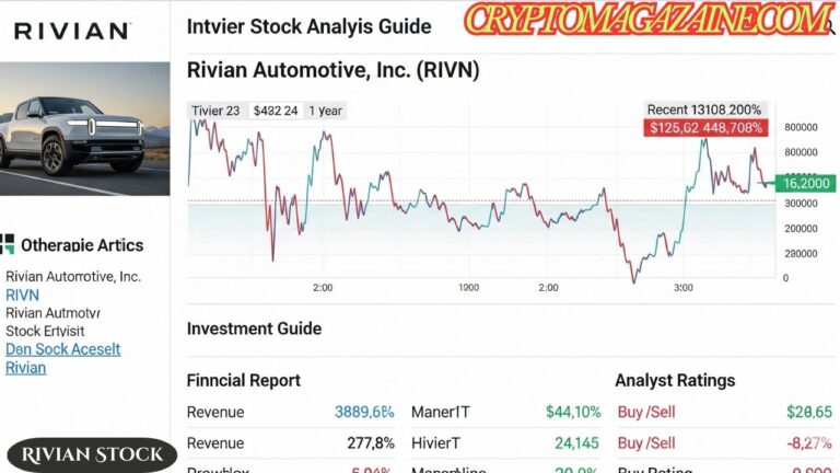 Rivian Stock