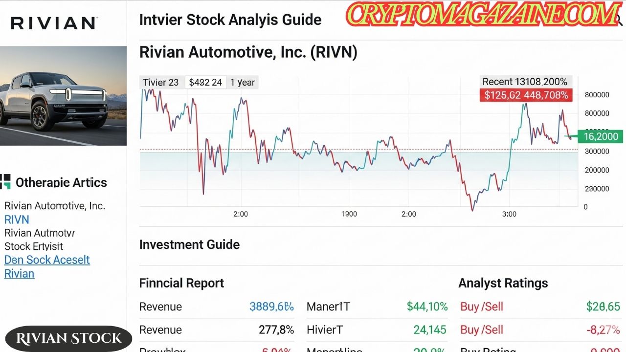 Rivian Stock
