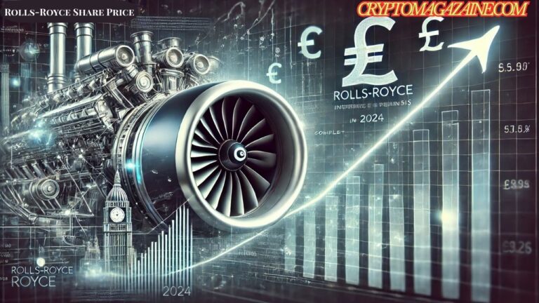 Rolls-Royce Share Price