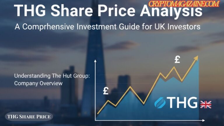 THG Share Price
