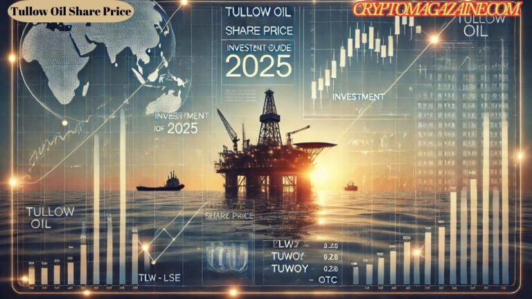 Tullow Oil Share Price