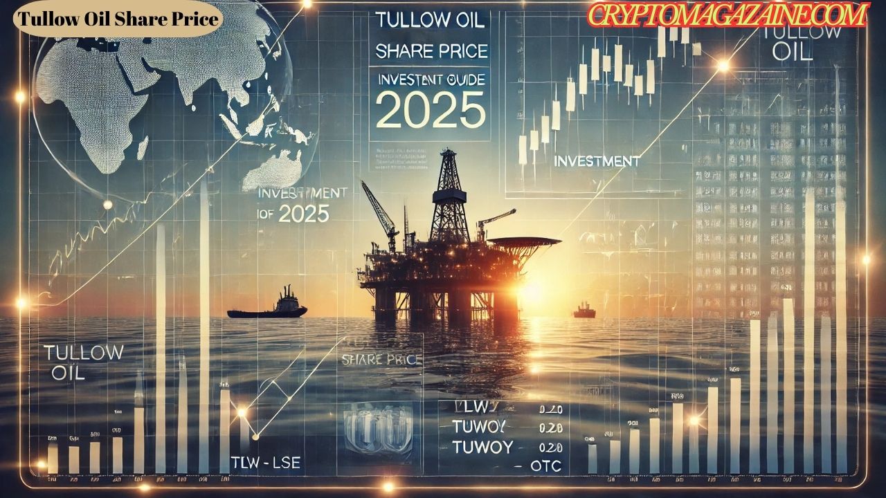Tullow Oil Share Price