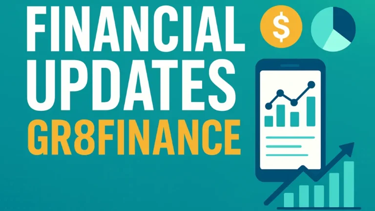 financial updates aggr8finance