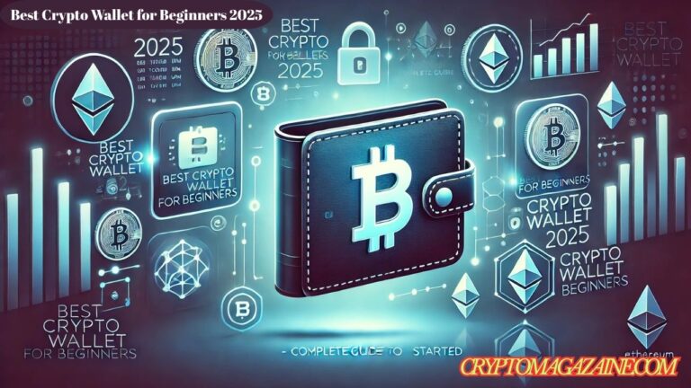 Best Crypto Wallet for Beginners 2025