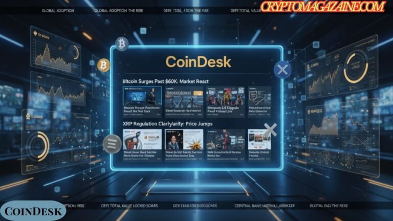 CoinDesk
