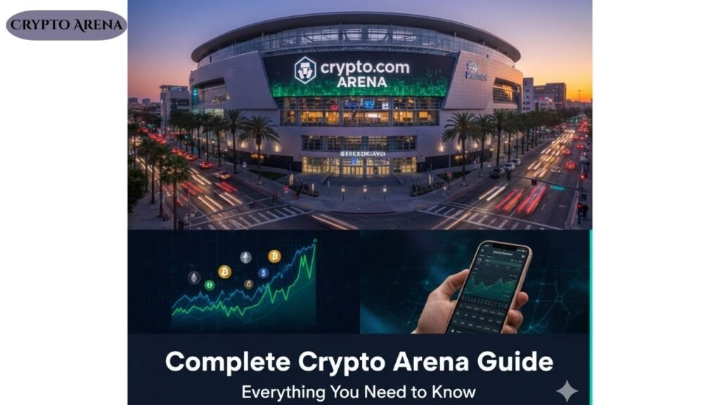 Crypto Arena Guide: Seating, Parking, Events & Complete Venue Info ...