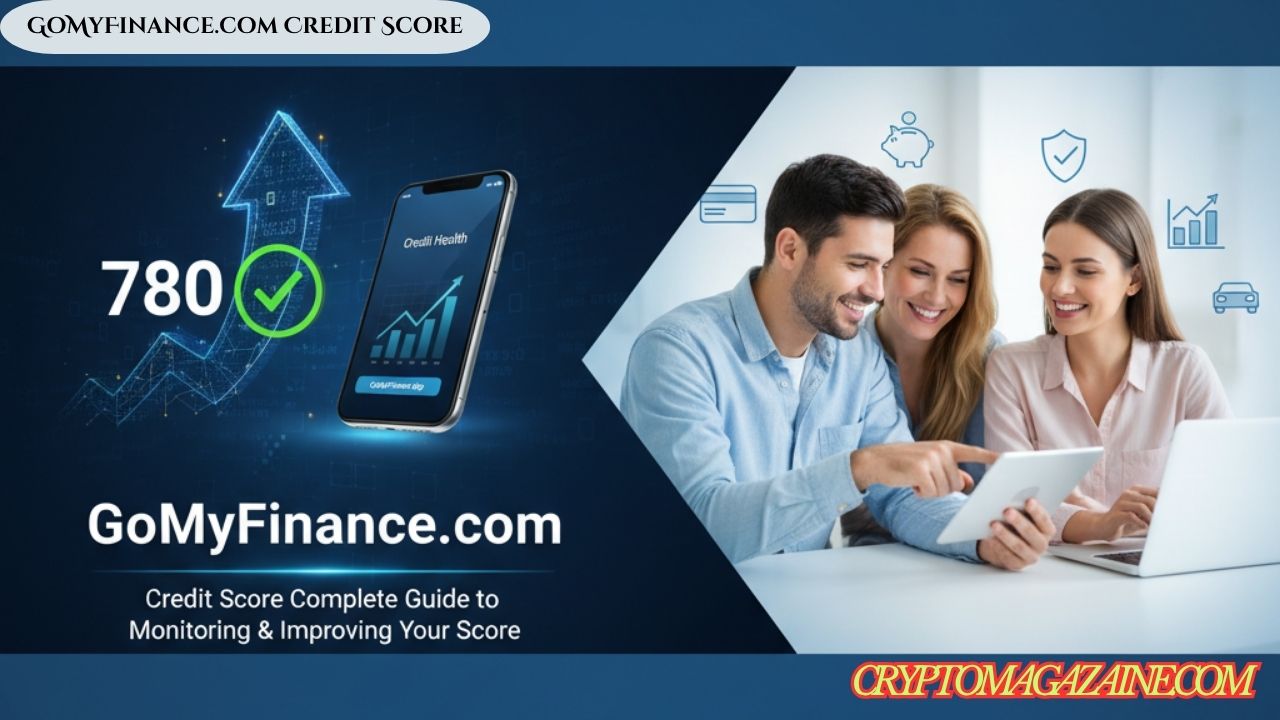 GoMyFinance.com Credit Score