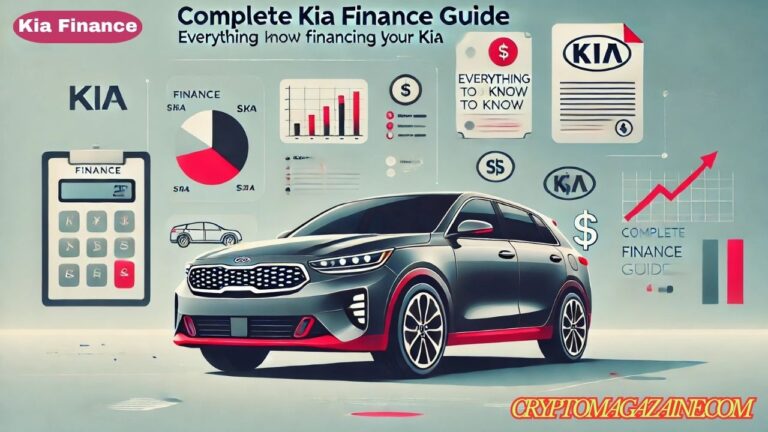 Kia Finance