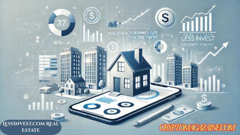 LessInvest.com Real Estate