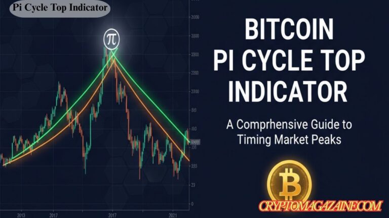 Pi Cycle Top Indicator