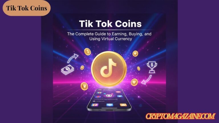 Tik Tok Coins
