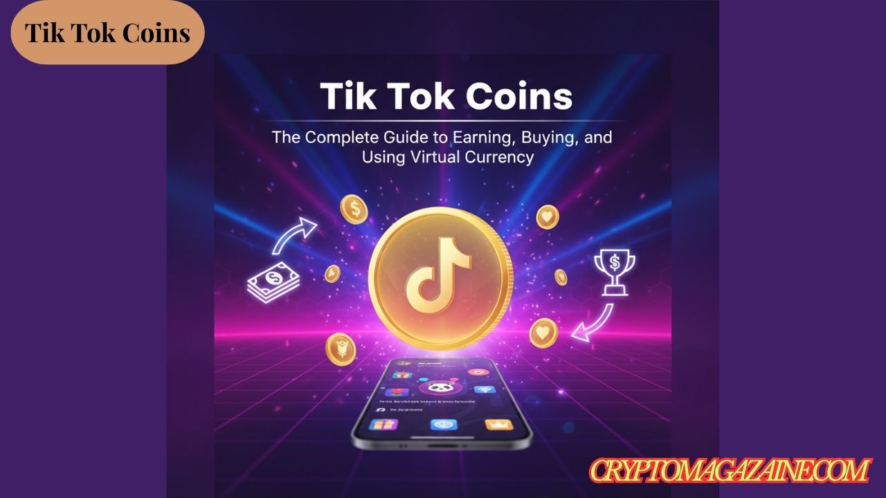 Tik Tok Coins
