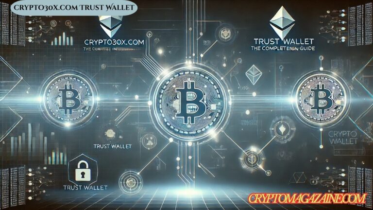 crypto30x.com Trust Wallet