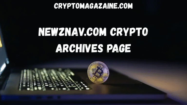 Newznav.com Crypto Archives Page (