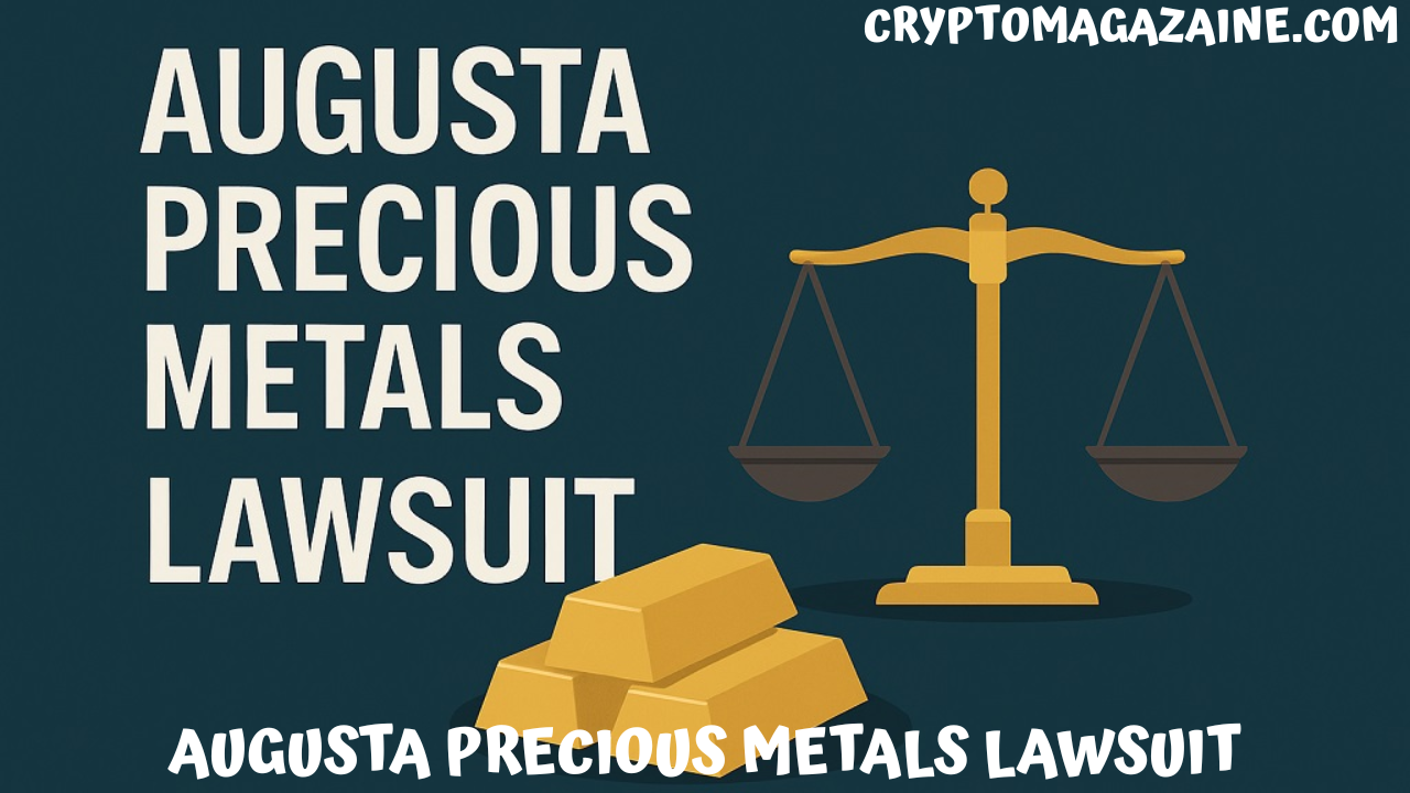 Augusta Precious Metals Lawsuit