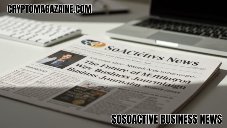 Sosoactive Business News