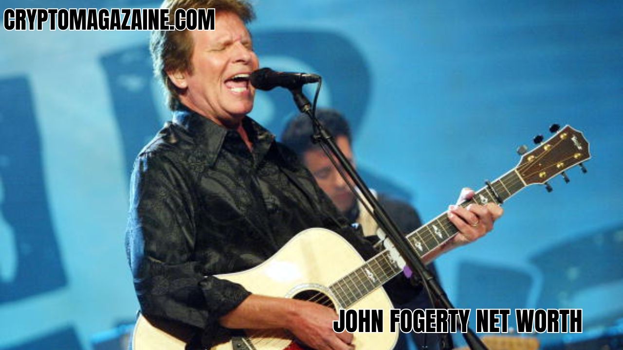 John Fogerty Net Worth