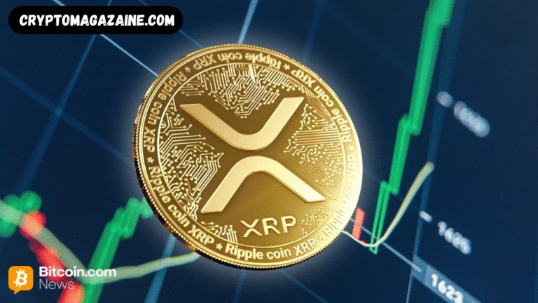 U.S. Spot XRP ETF