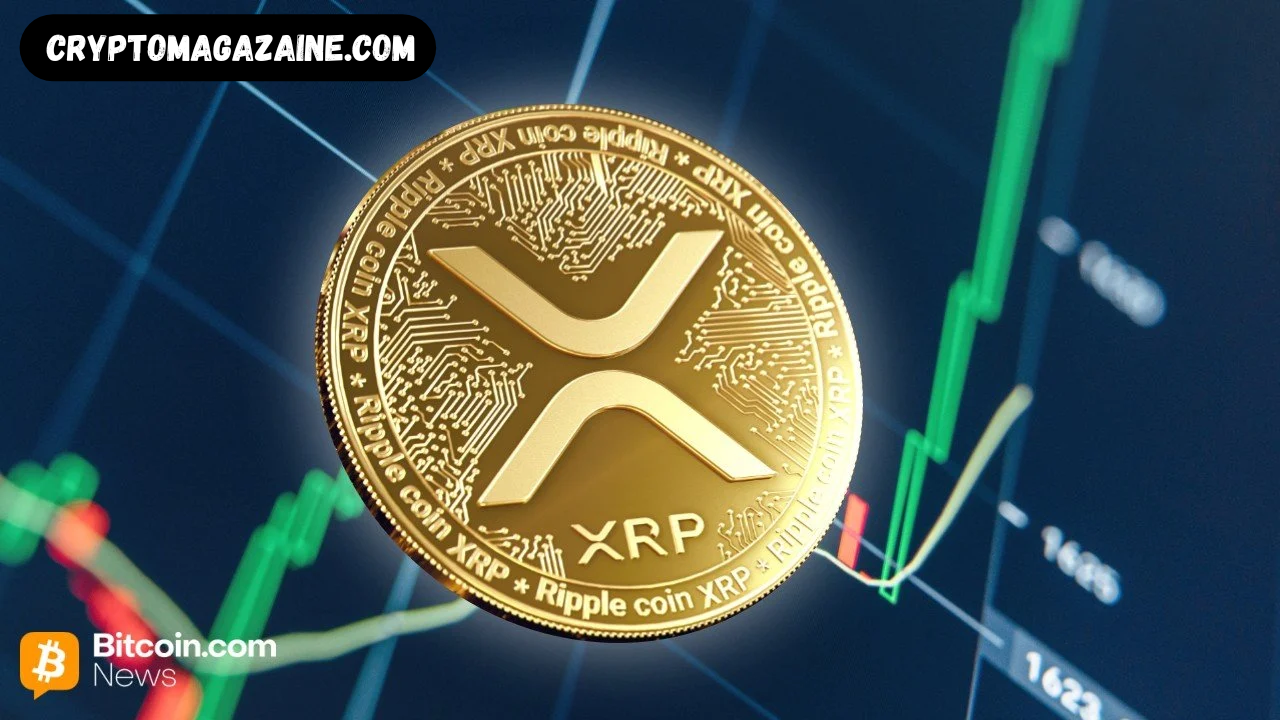U.S. Spot XRP ETF